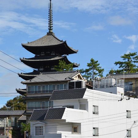 Nara - Hotel / Vacation Stay 47950 Eksteriør bilde