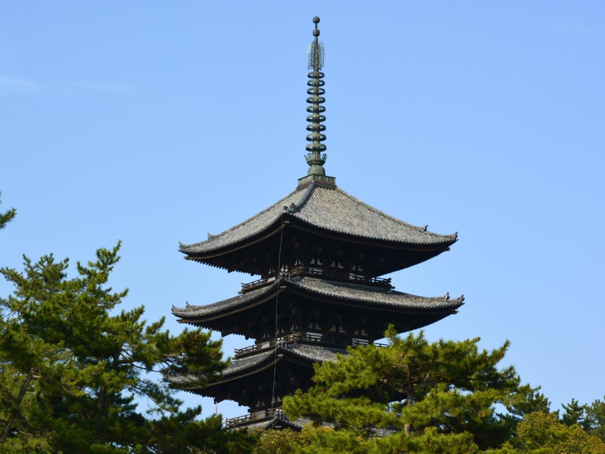 Nara - Hotel / Vacation Stay 47950 Eksteriør bilde